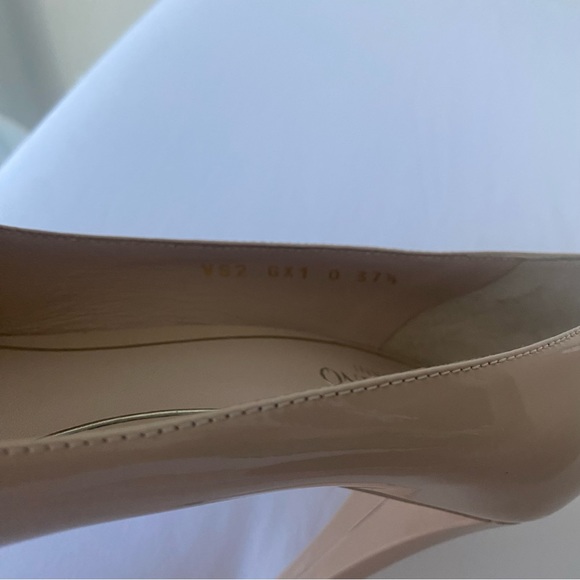 NWOT 100% Authentic Valentino Garavani Rockstud Pointed Toe Pump - Picture 11 of 12